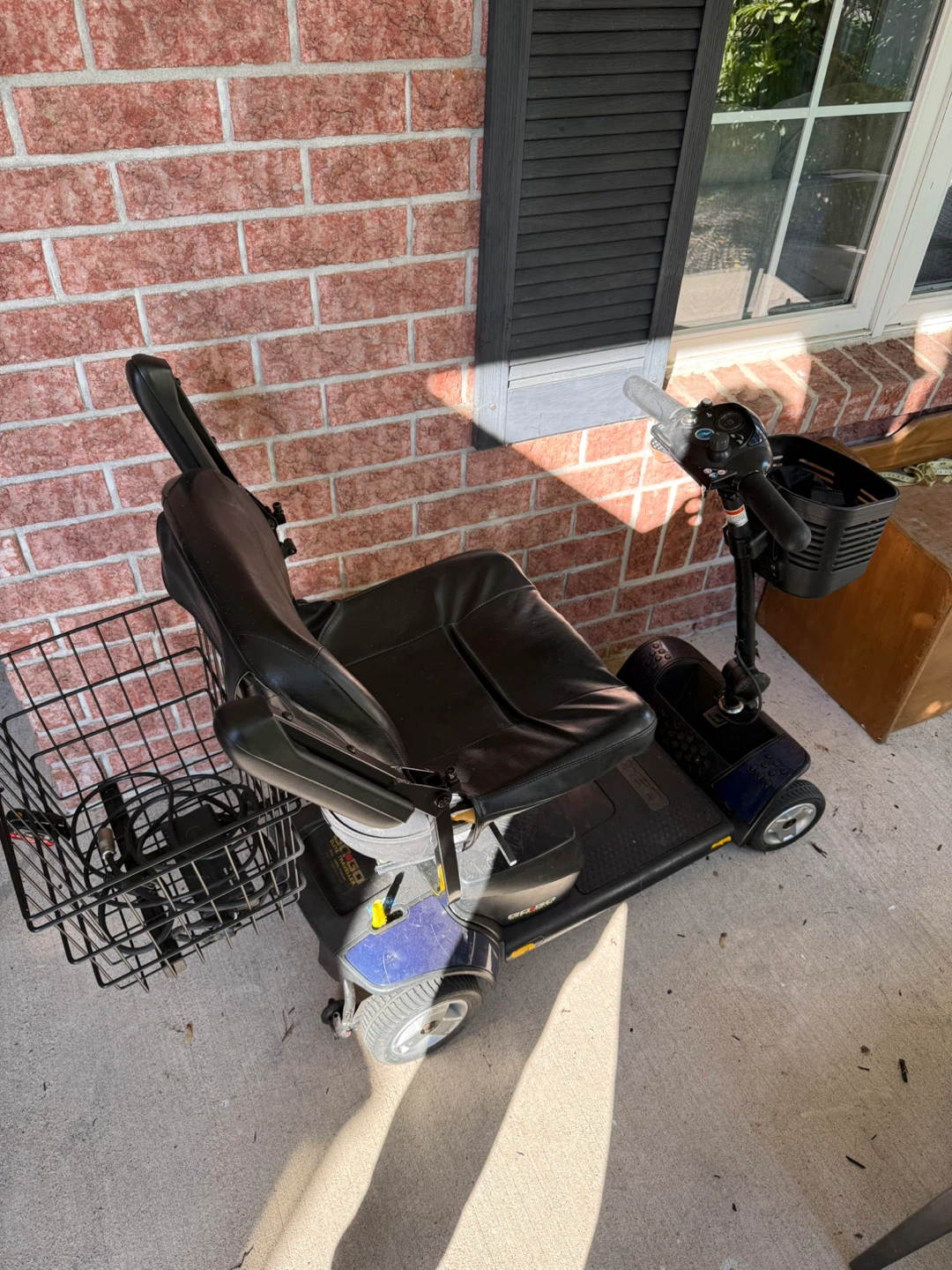 scooter