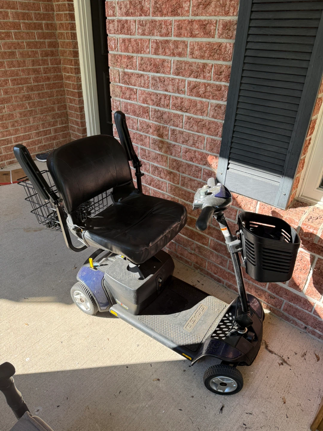 scooter - photo 2