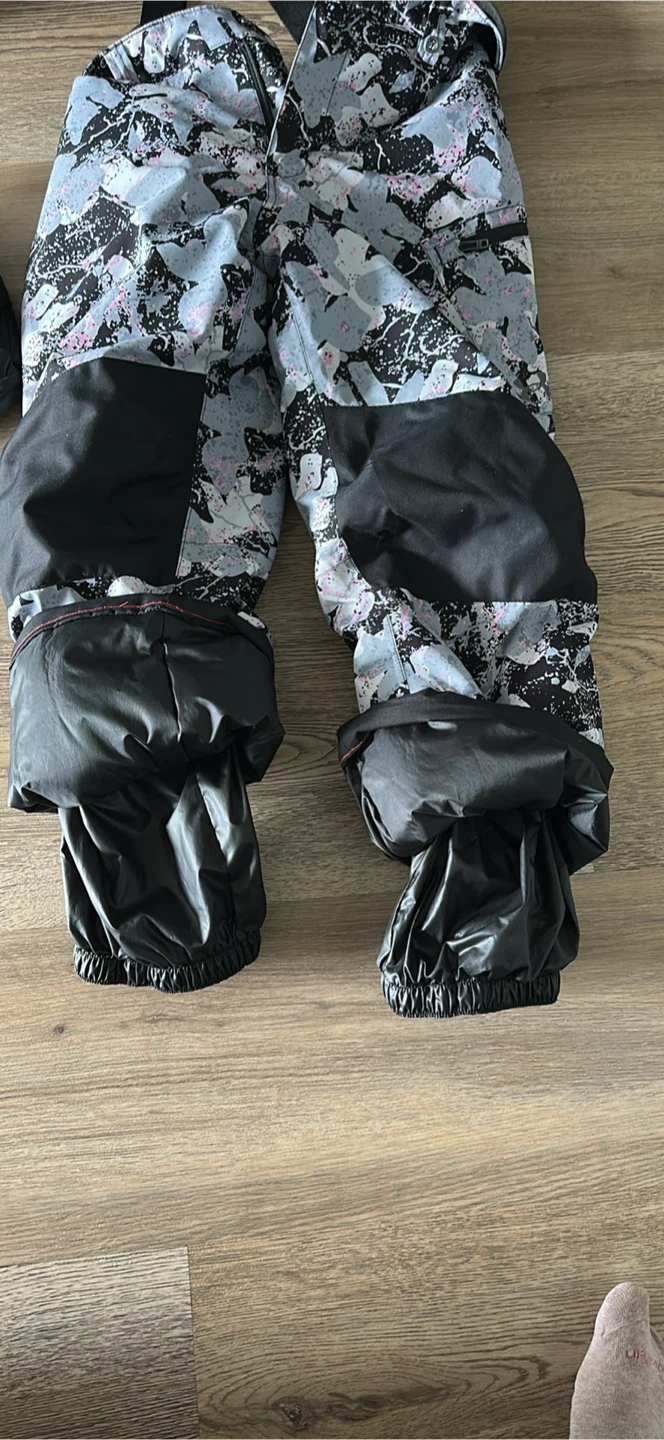Under Armour Youth Ski Bibs - Size YM - photo 4