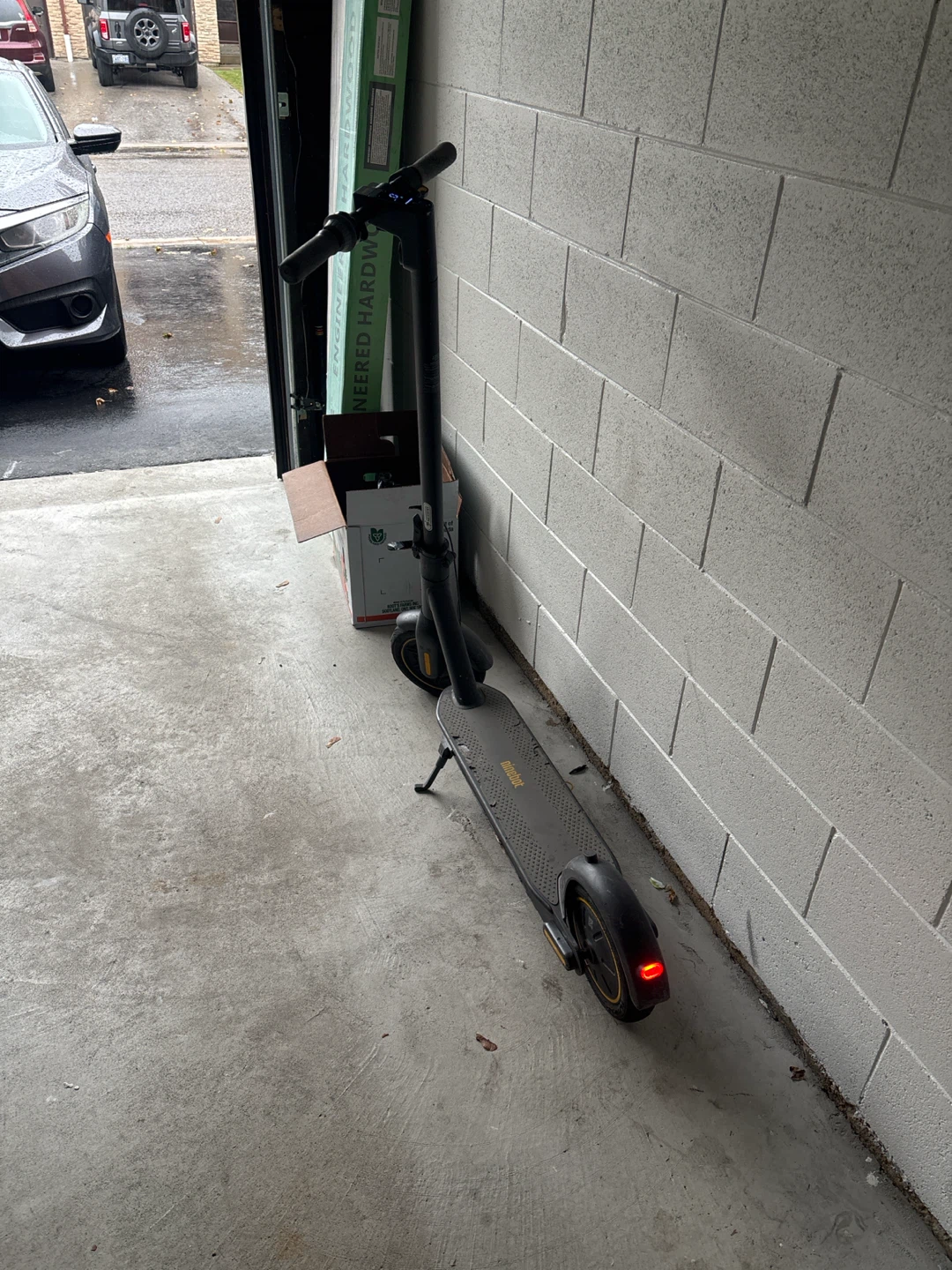 Ninebot Electric Scooter - photo 2