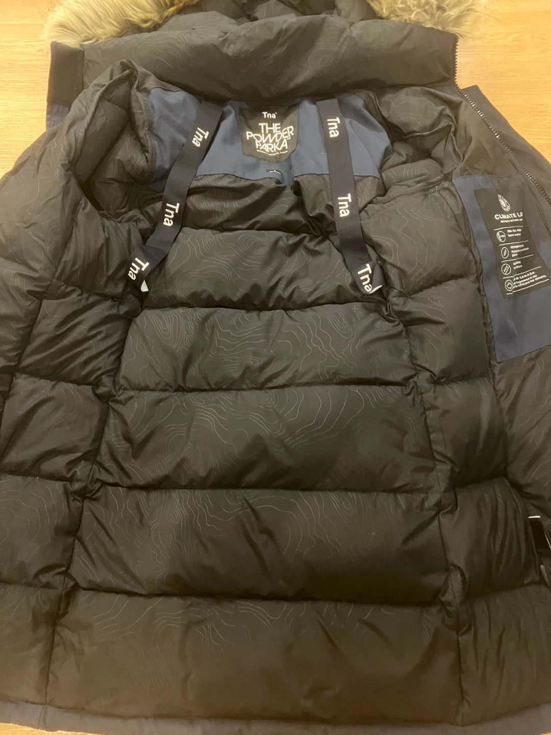 Aritzia Technical Parka - photo 4
