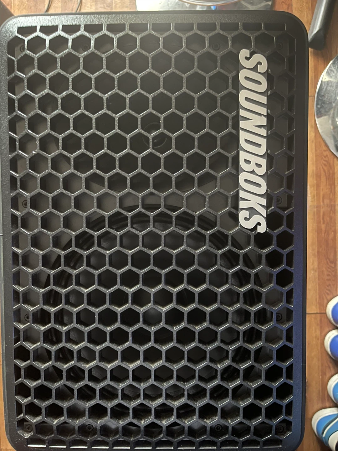 Bluetooth speaker SOUNDBOKS