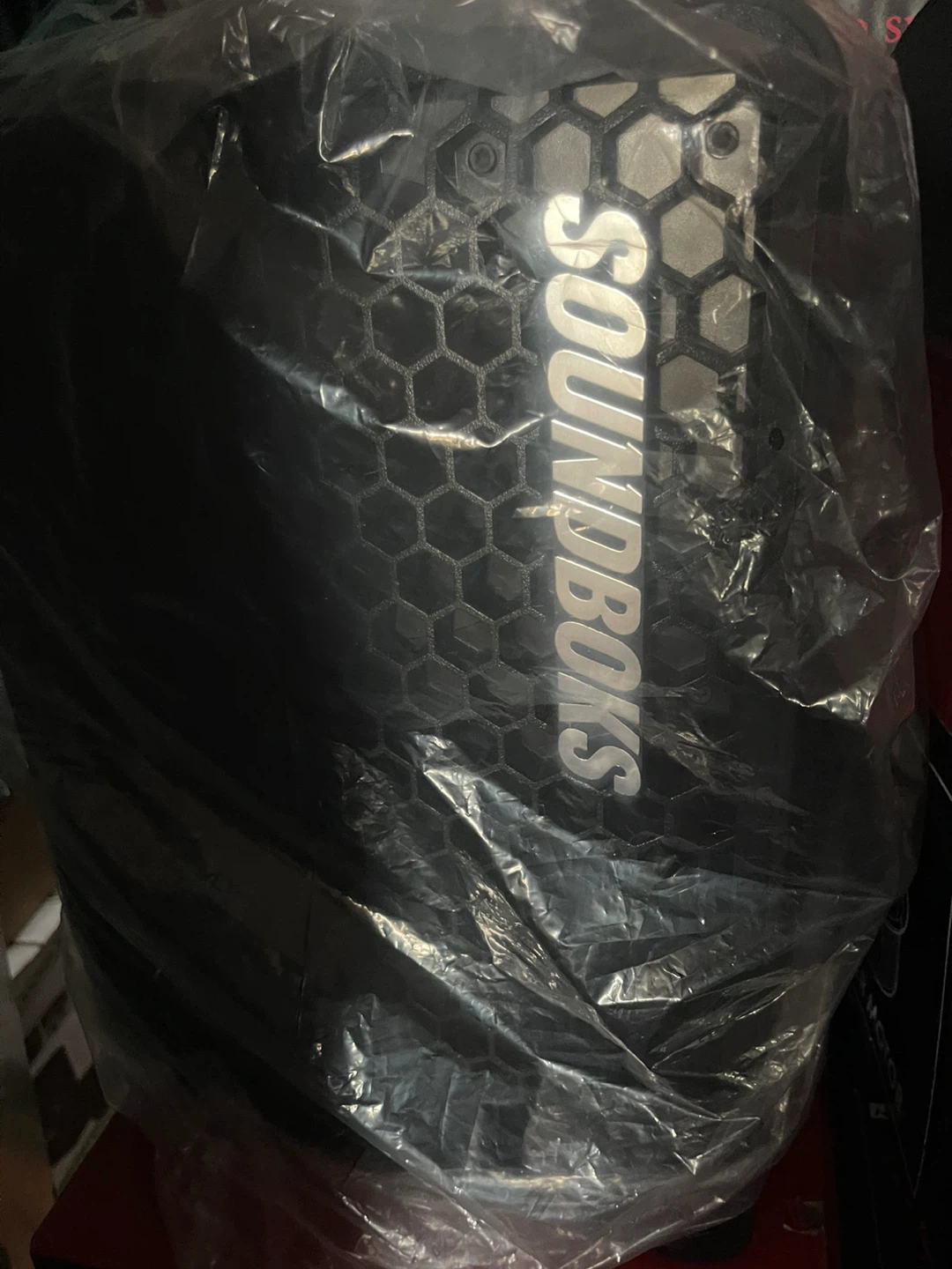Bluetooth speaker SOUNDBOKS - photo 4