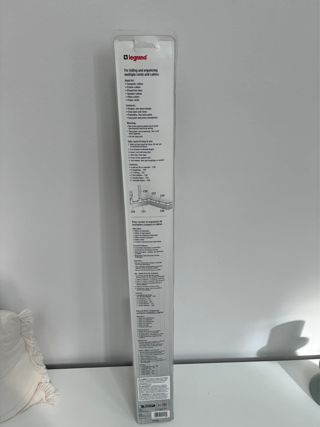 Cord Management Kit - photo 3