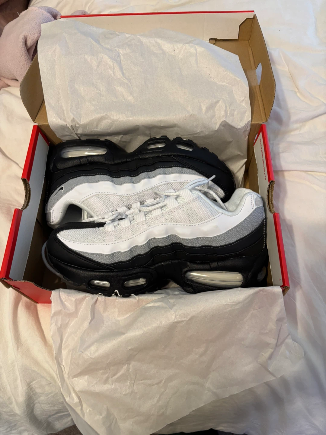 Nike Air Max 95 Size 5.5Y
