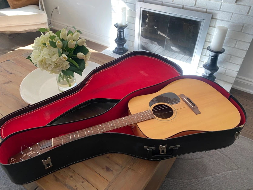 Vantage Acoustic Guitar