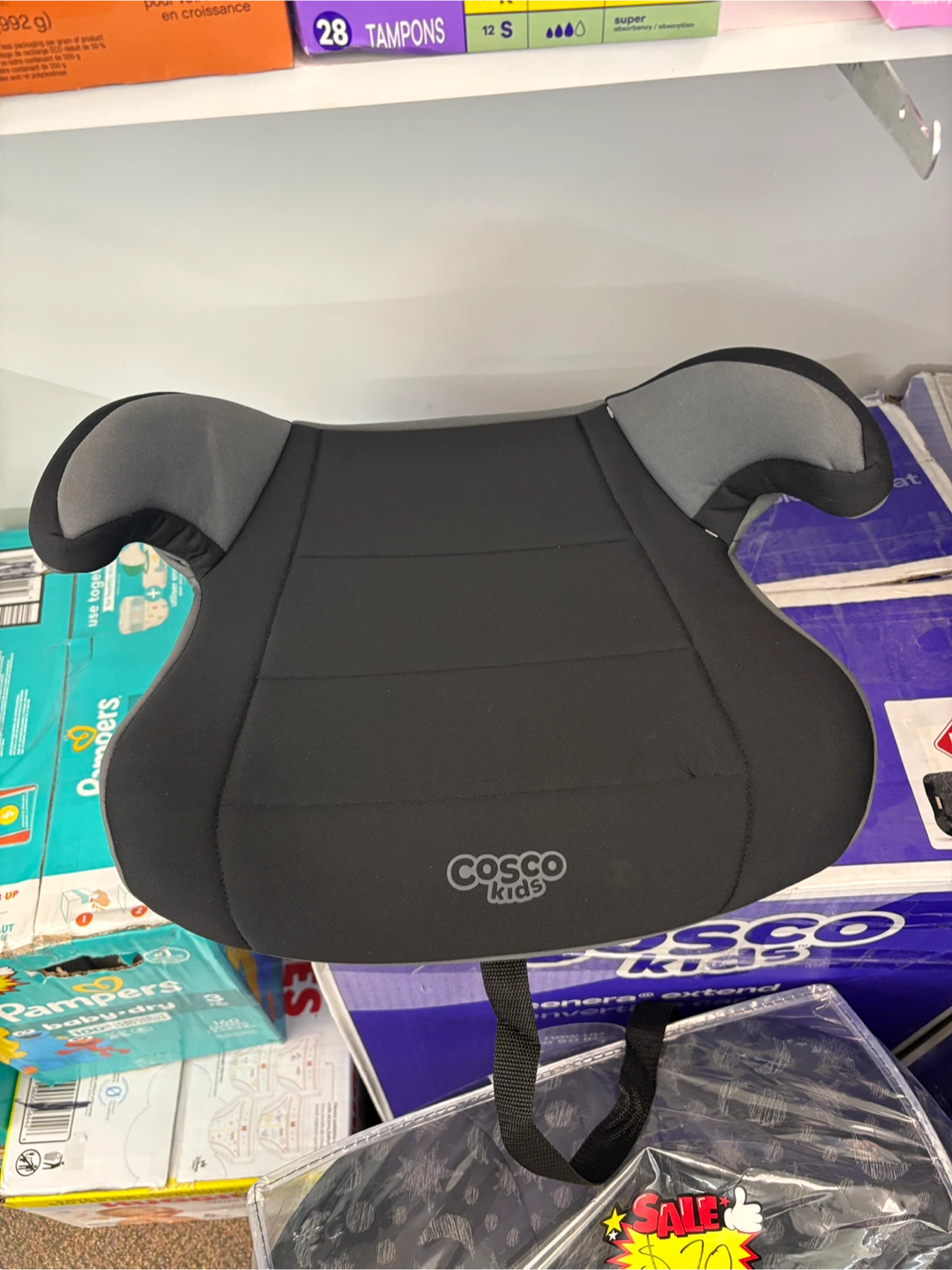 Cosco Rise LX Booster Car Seat
