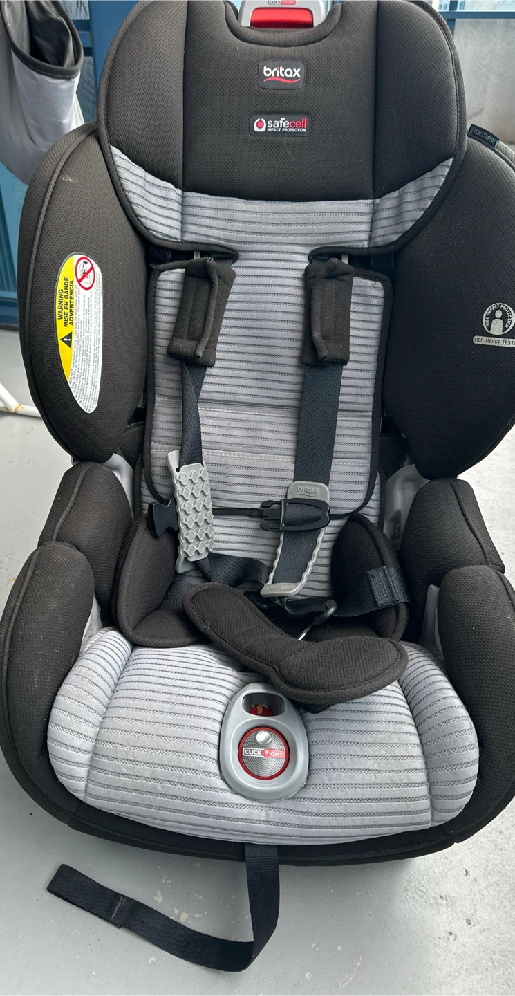 Britax SafeCell Car Seat