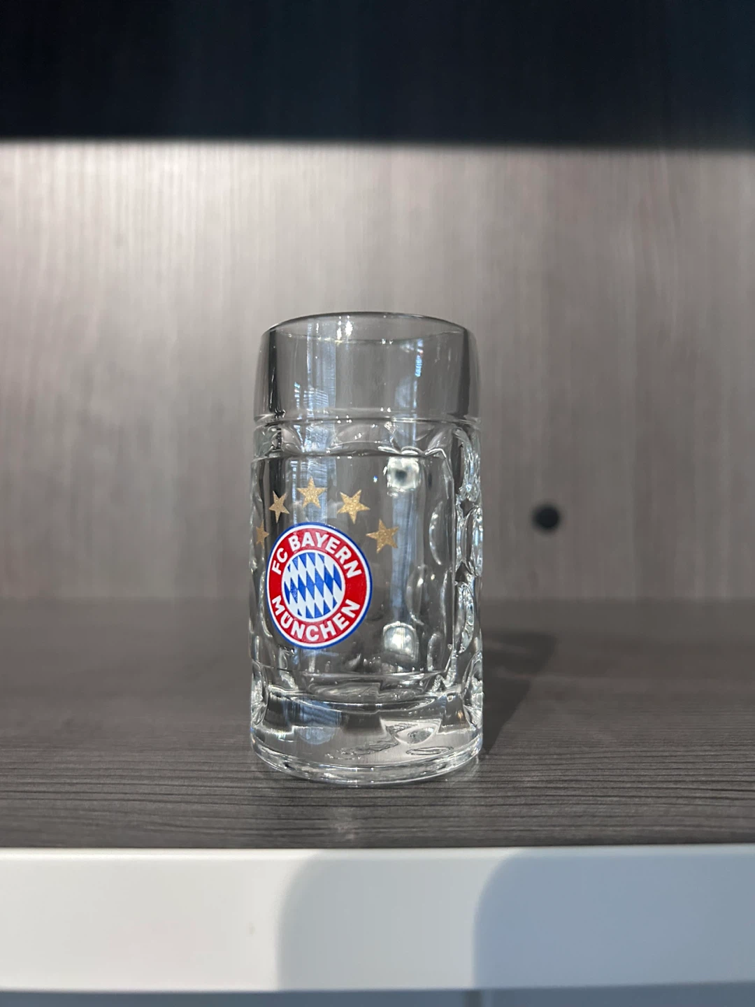 FC Bayern München Shot Glass