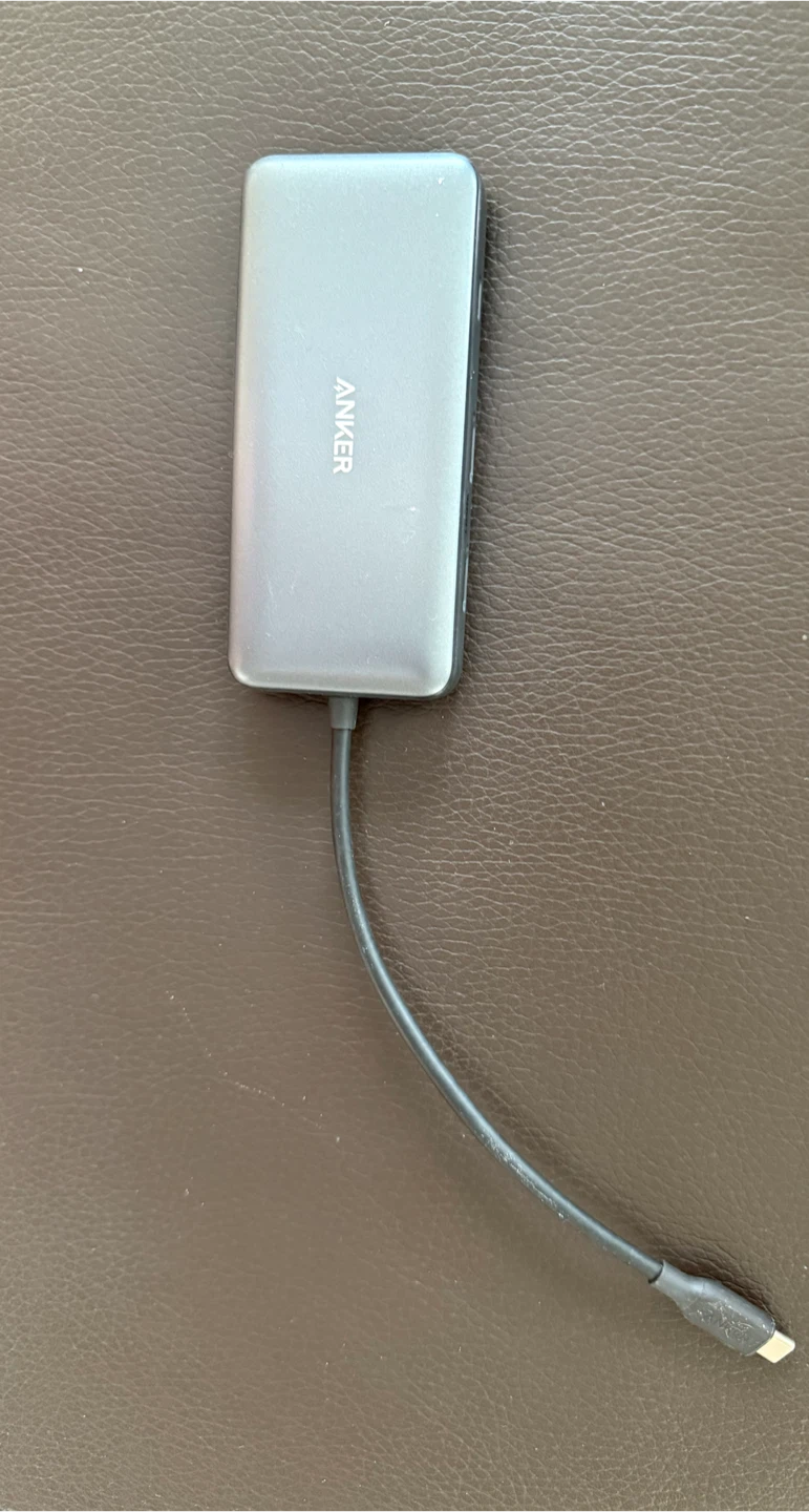 Anker PowerExpand 8-in-1 USB-C PD Media Hub - photo 2