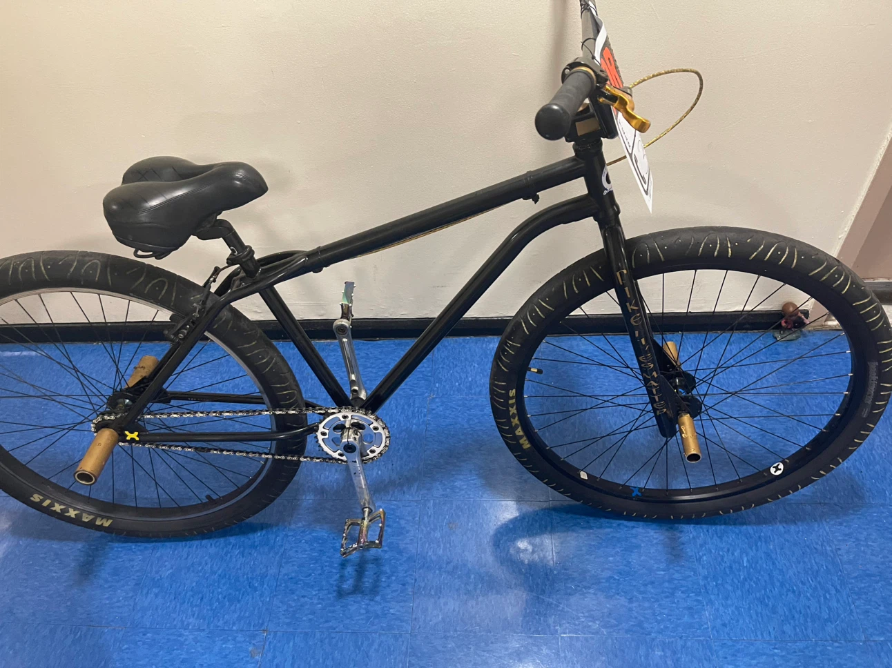 GT BMX Bike