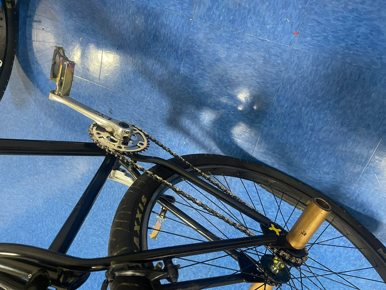 GT BMX Bike - photo 4