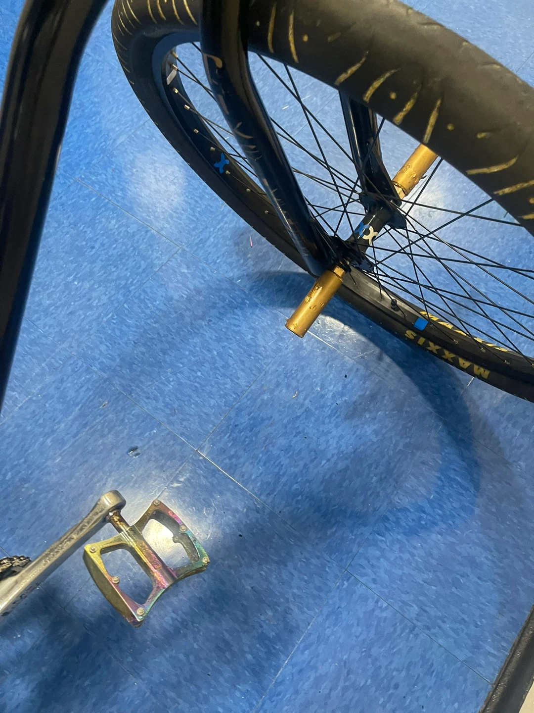 GT BMX Bike - photo 5