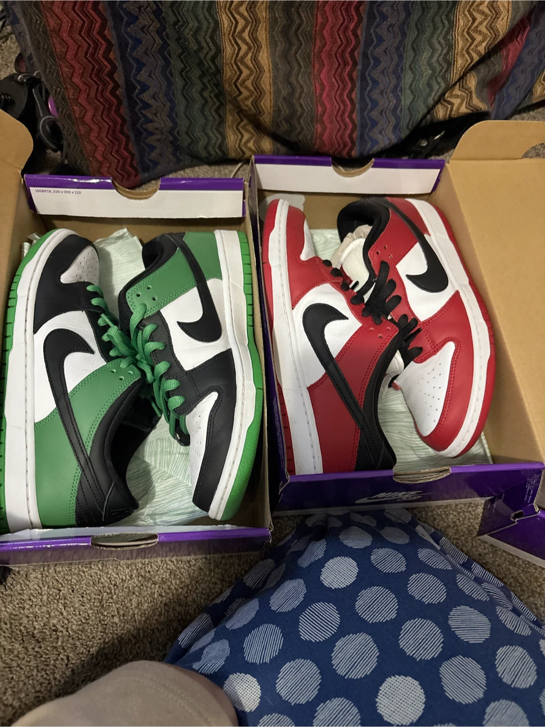 Nike SB Dunk Low Pro Sneakers