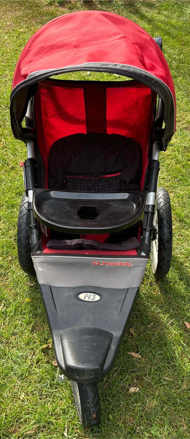 Schwinn M3 Jogging Stroller - photo 3