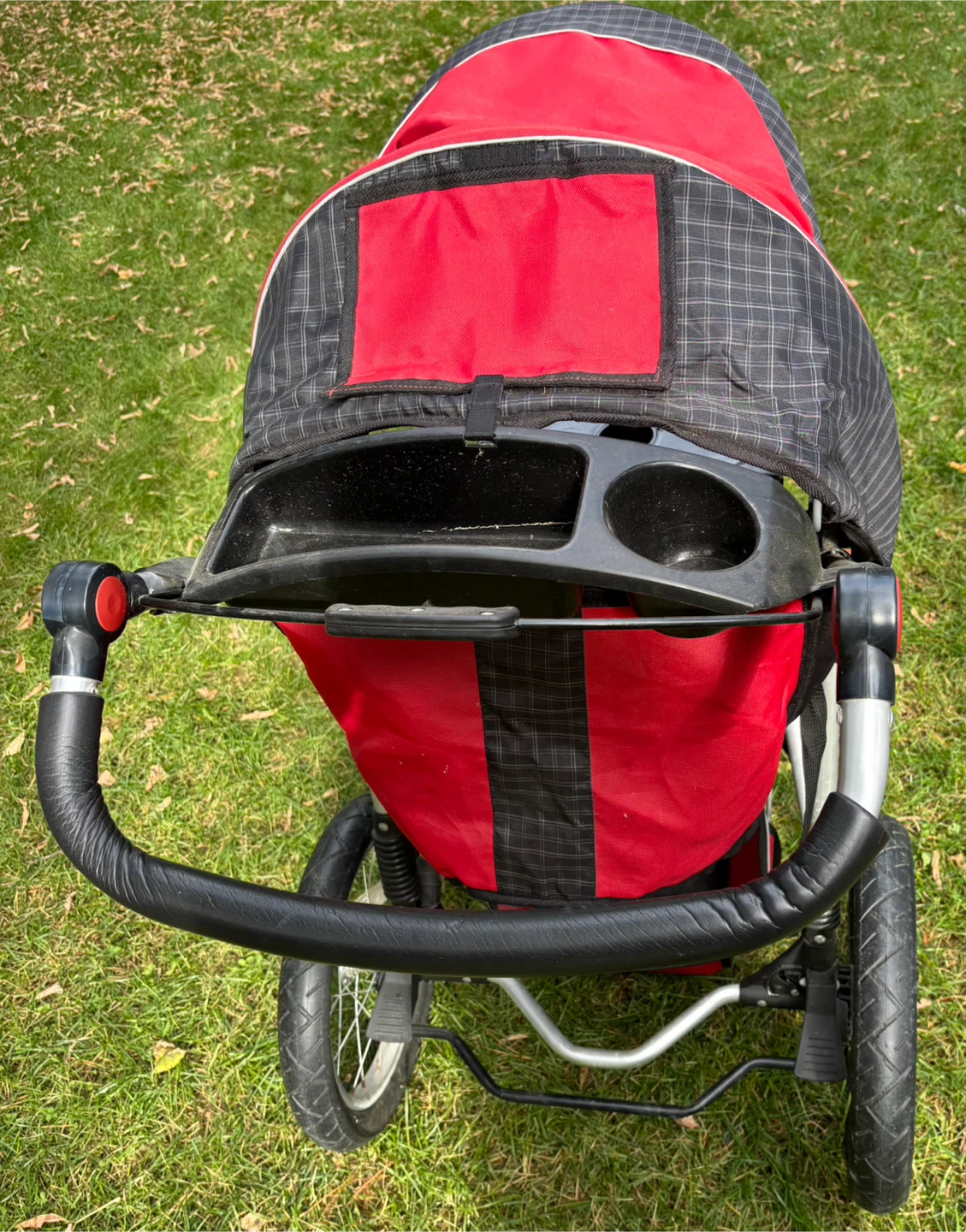 Schwinn M3 Jogging Stroller - photo 5