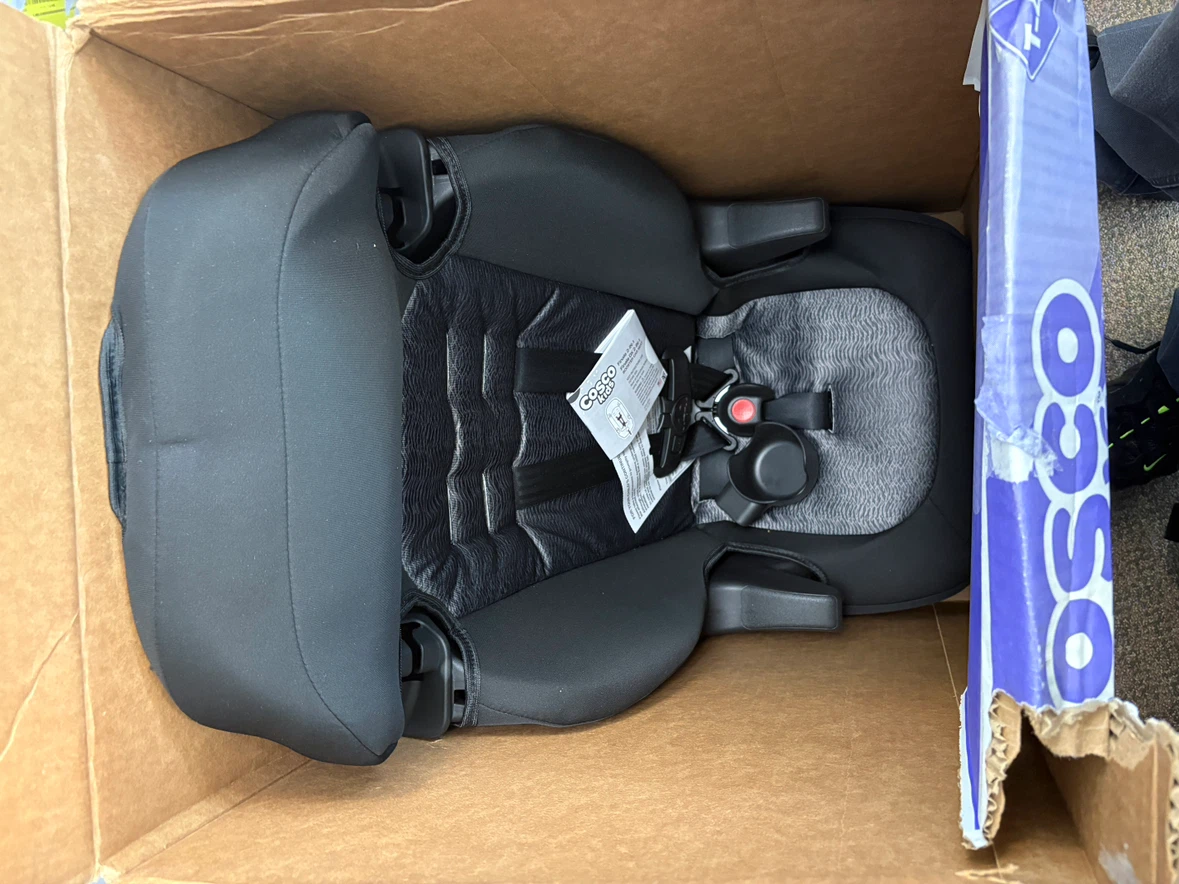 Cosco Kids Finale 2-in-1 Booster Car Seat - photo 2