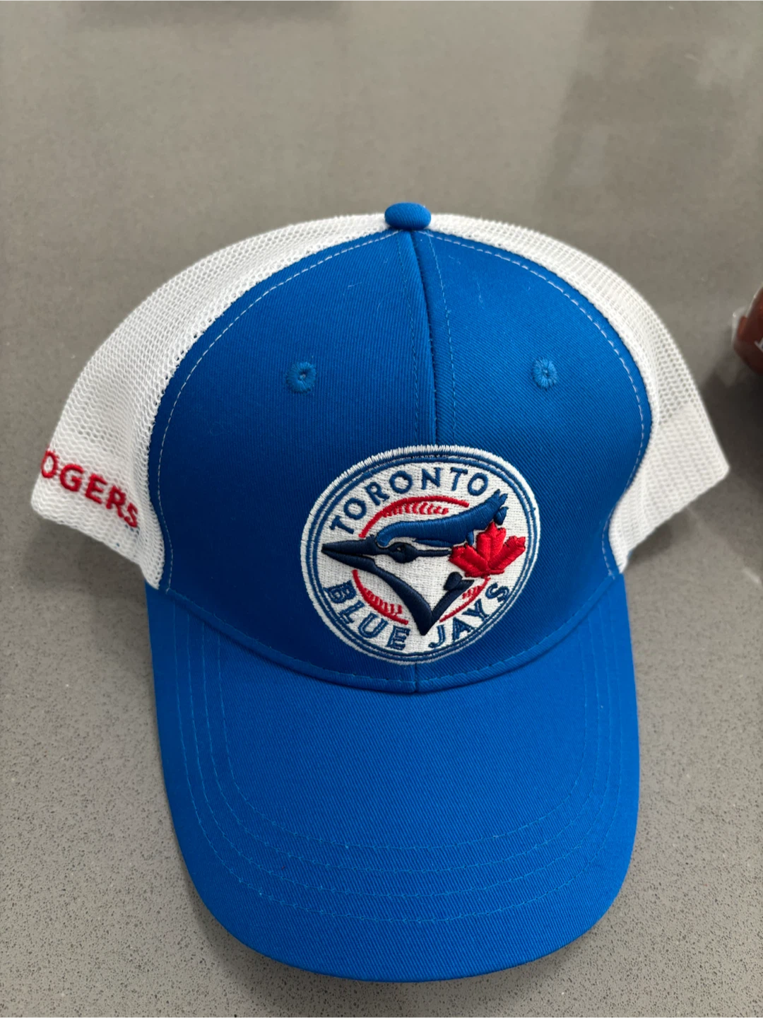 Toronto Blue Jays Mesh Back Cap