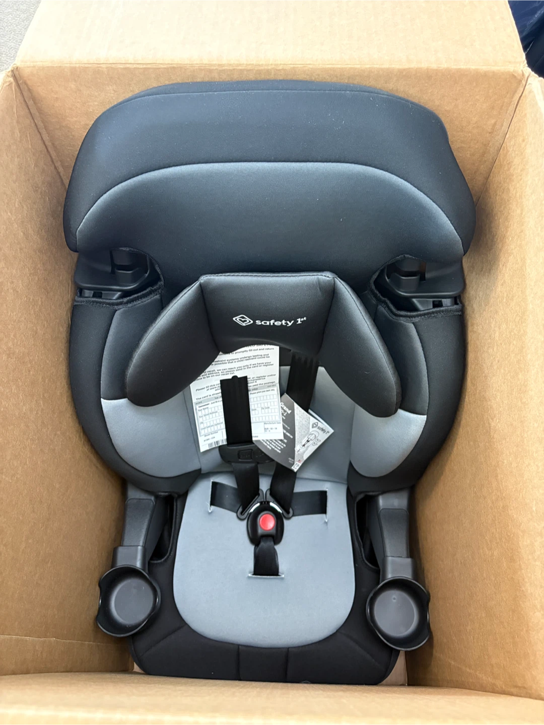 Safety 1st Grand 2-in-1 Booster Car Seat - photo 2