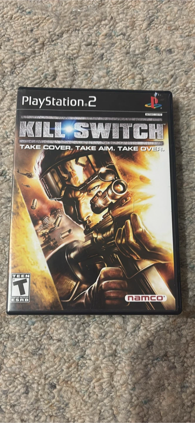 Kill Switch for PlayStation 2