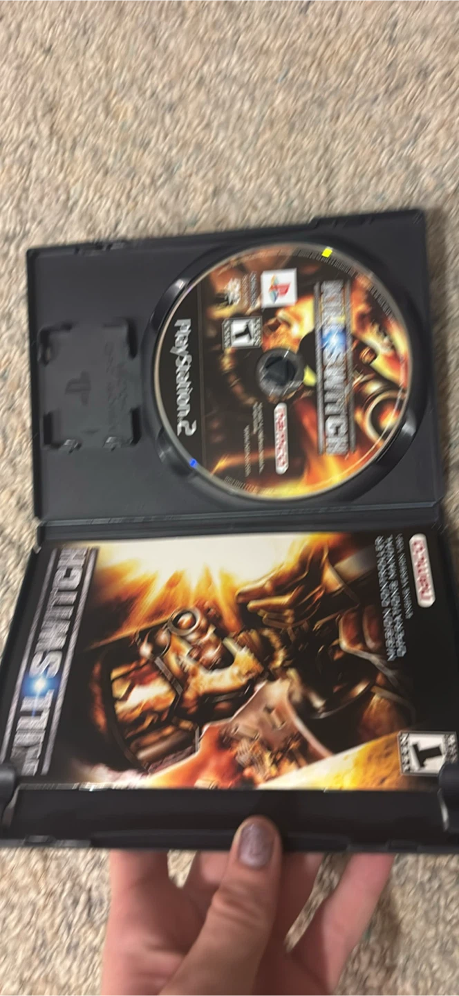 Kill Switch for PlayStation 2 - photo 2