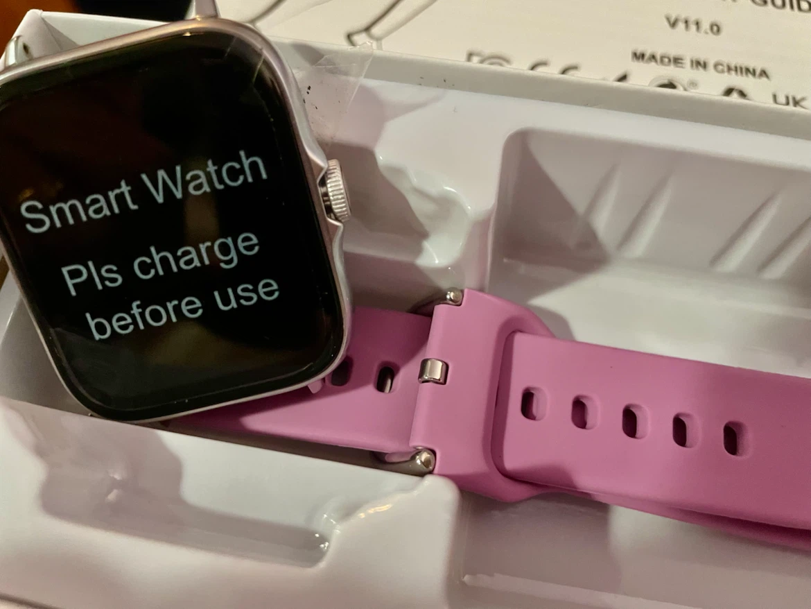 Desertcat TB39 Smartwatch