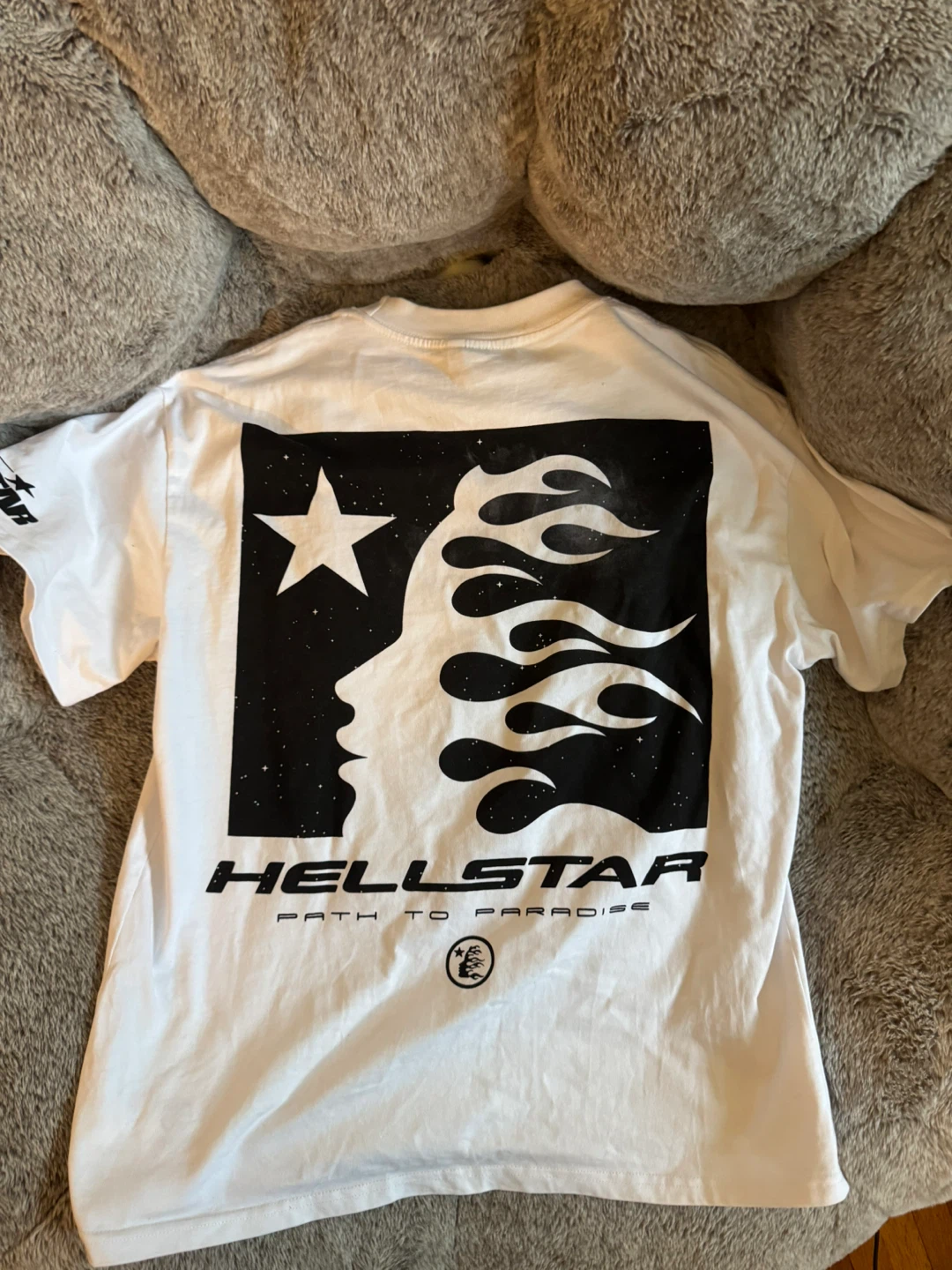 Hellstar Path to Paradise T-Shirt - photo 2
