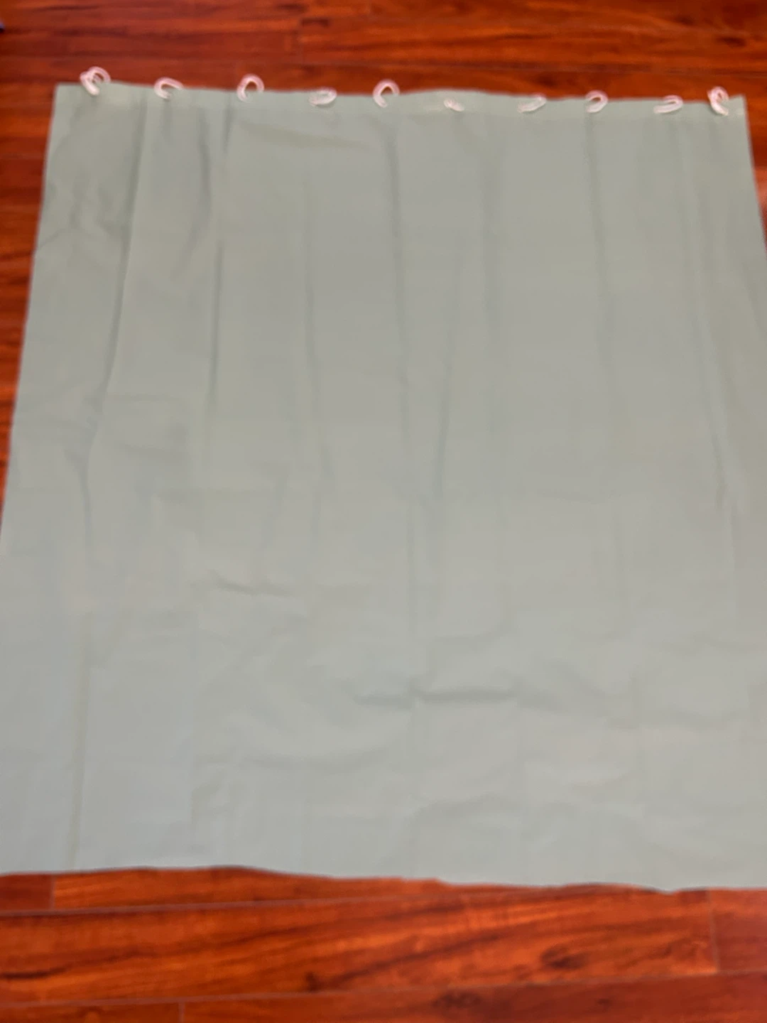 Sage Green Shower Curtain