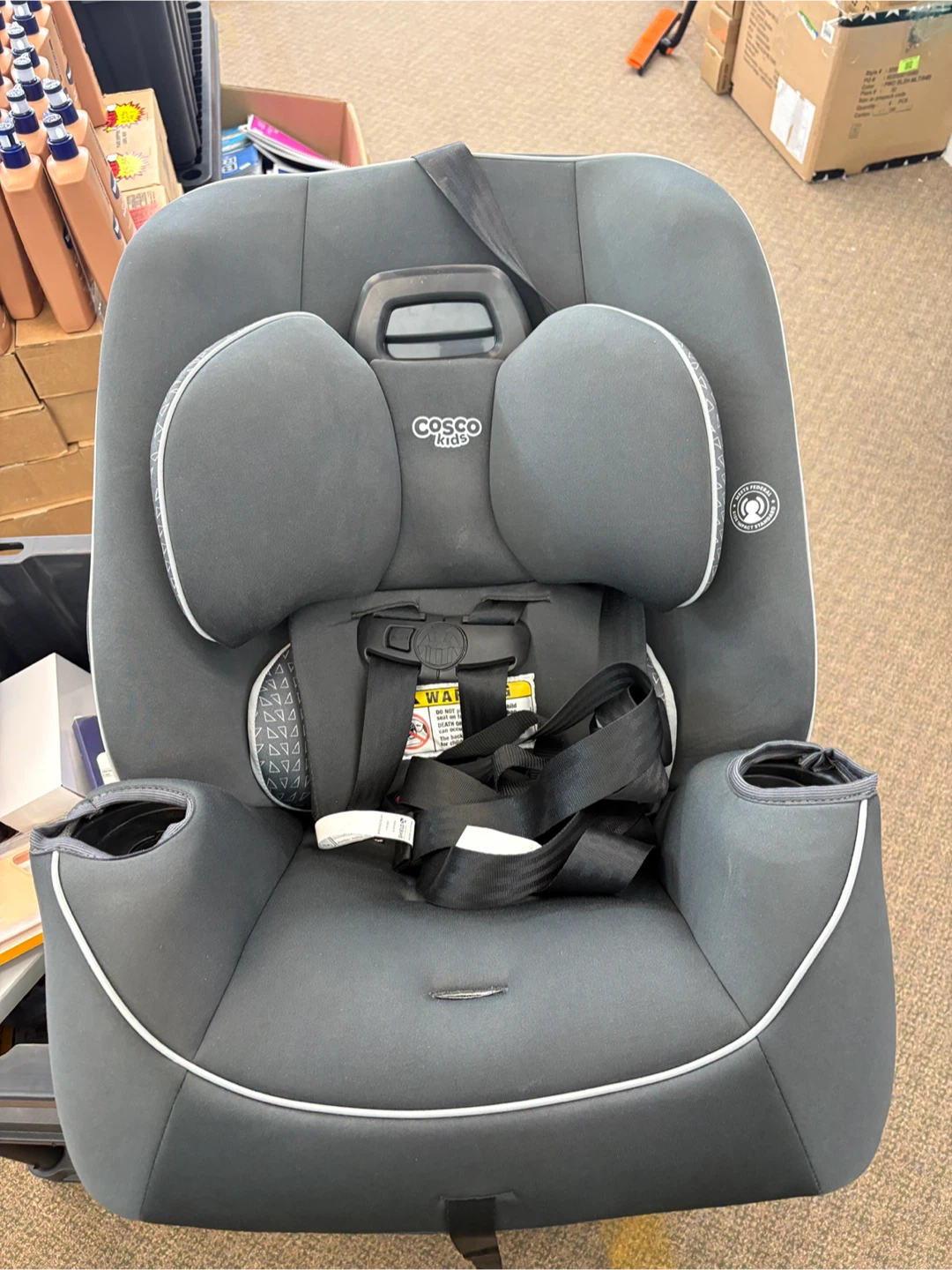 Cosco Kids Car Seat easy elite slim