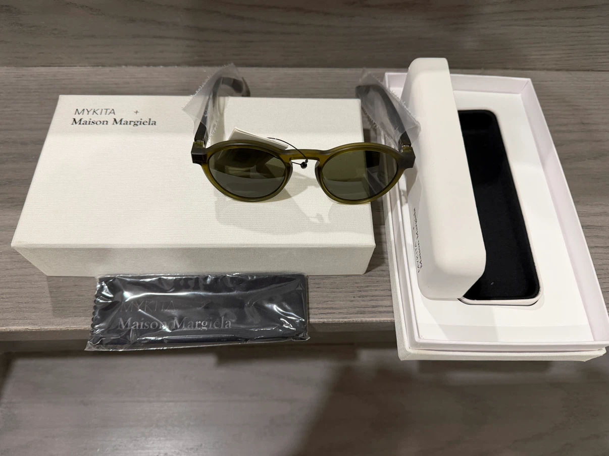 New Mykita + Maison Margiela Sunglasses