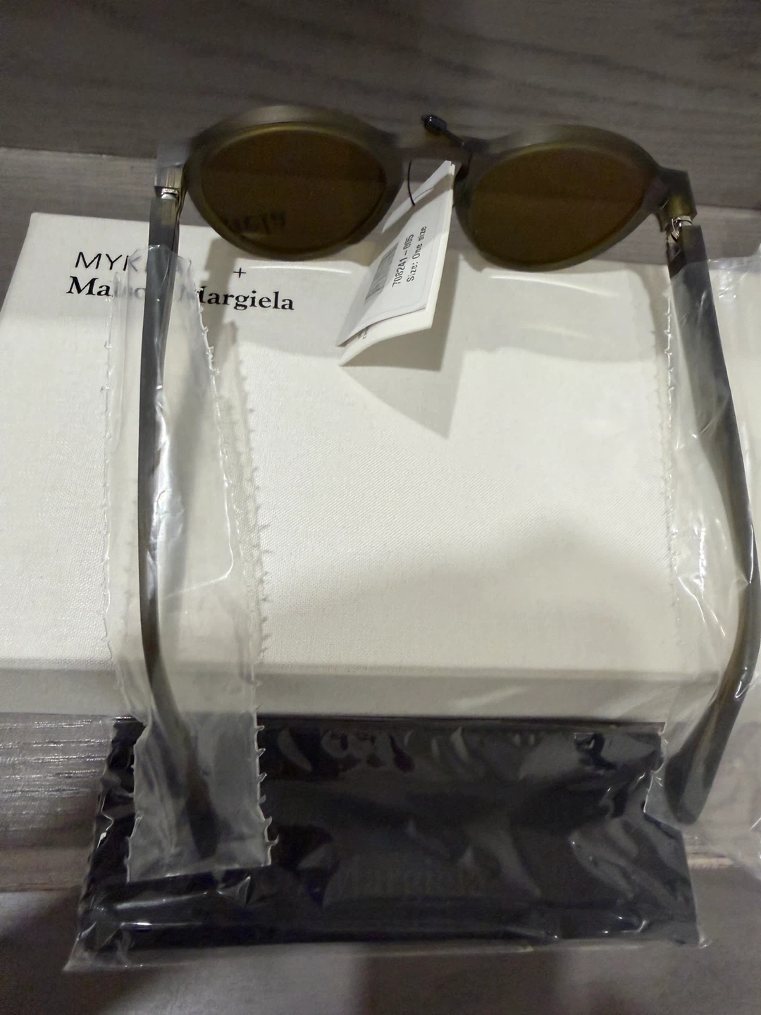 New Mykita + Maison Margiela Sunglasses - photo 2