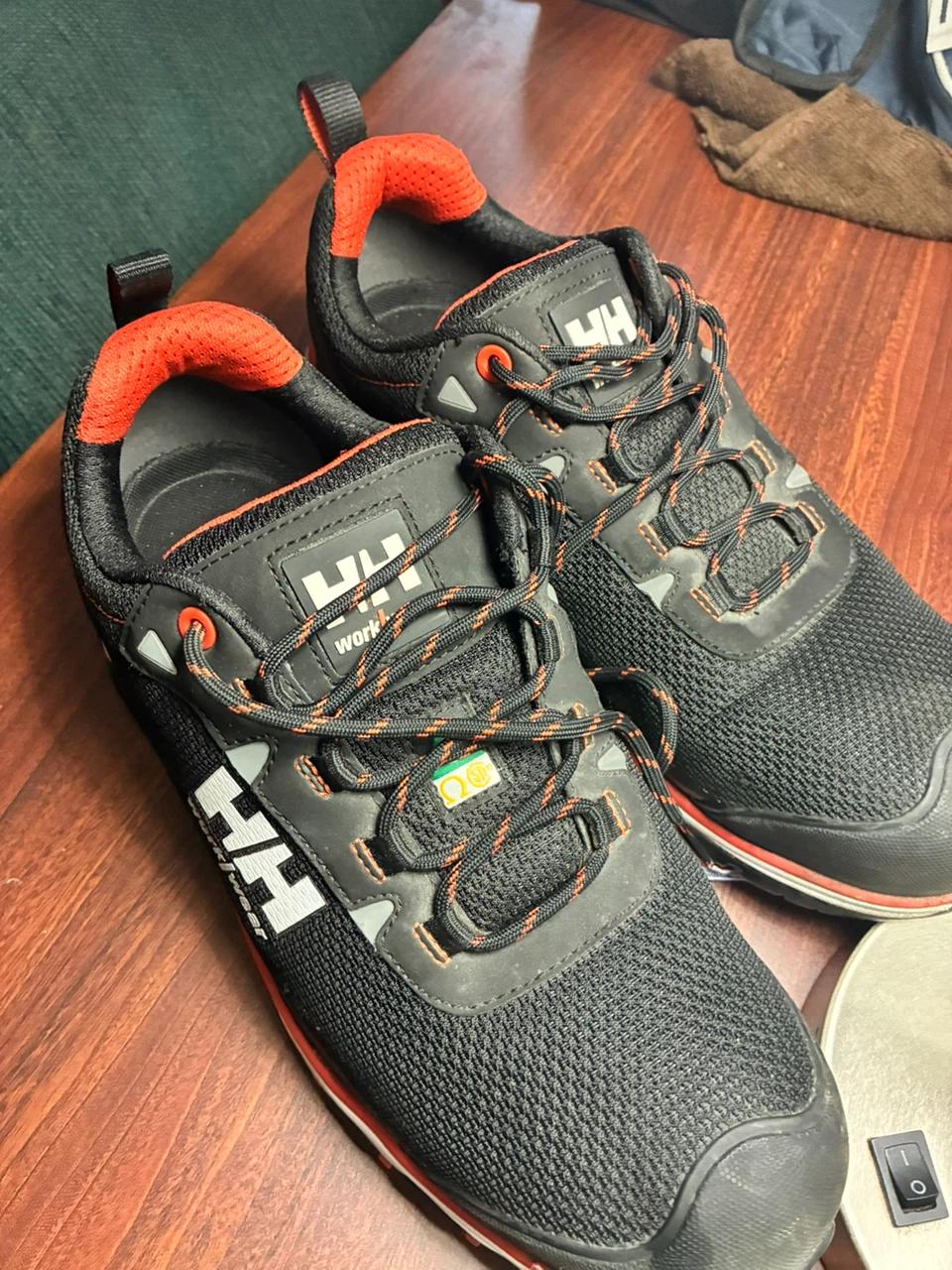Helly Hansen Chelsea Evo 2.0 Work Safety Shoes - photo 4
