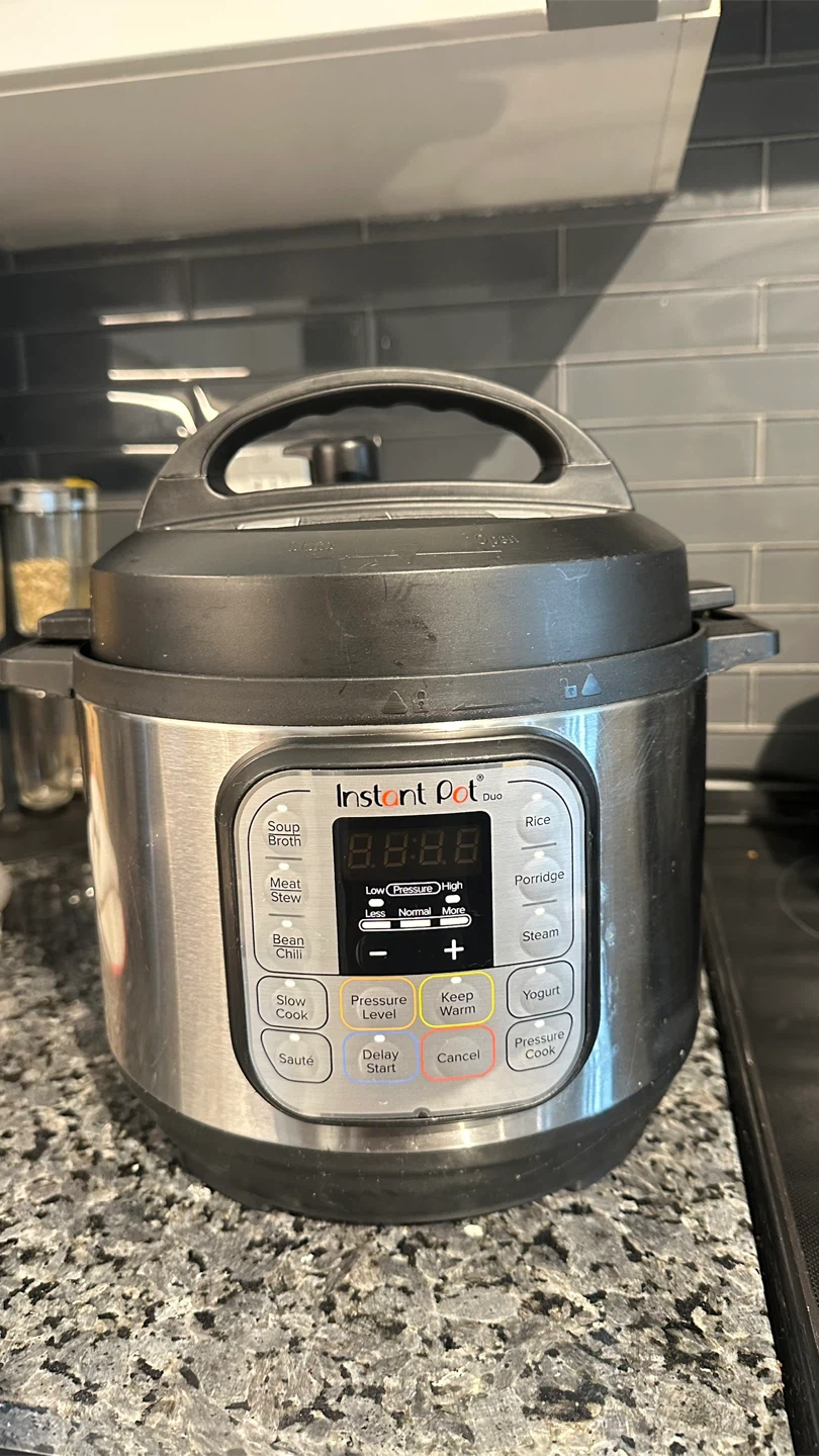 Instant Pot Duo Mini V3