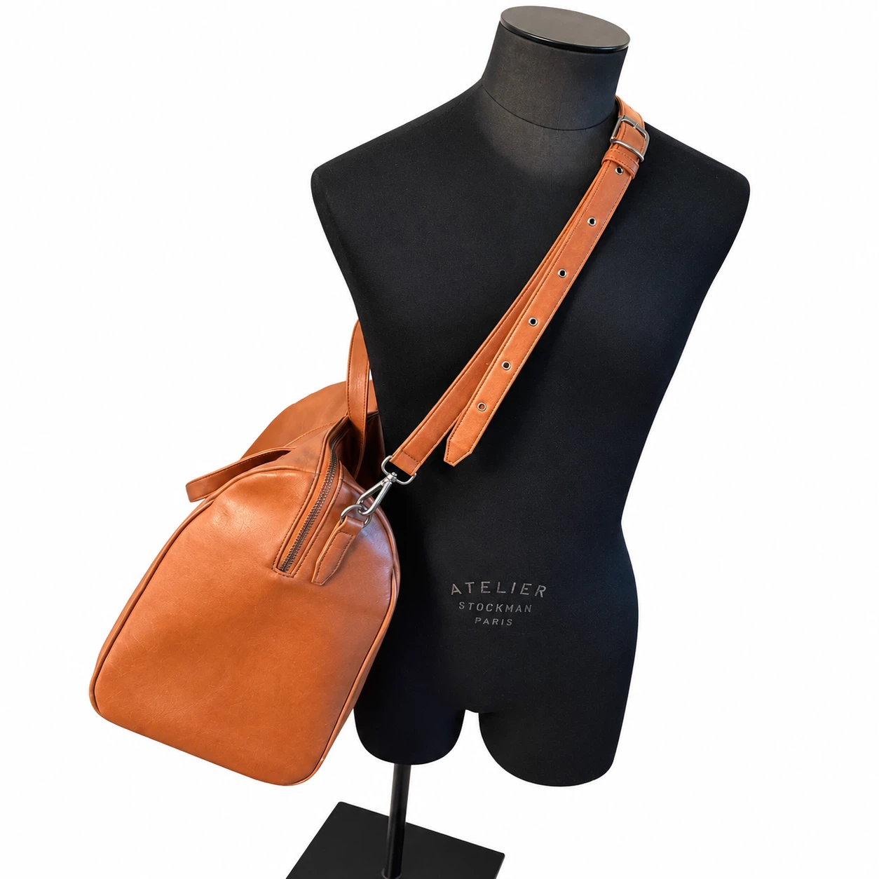 Matt & Nat Cognac Carryall Bag - photo 2