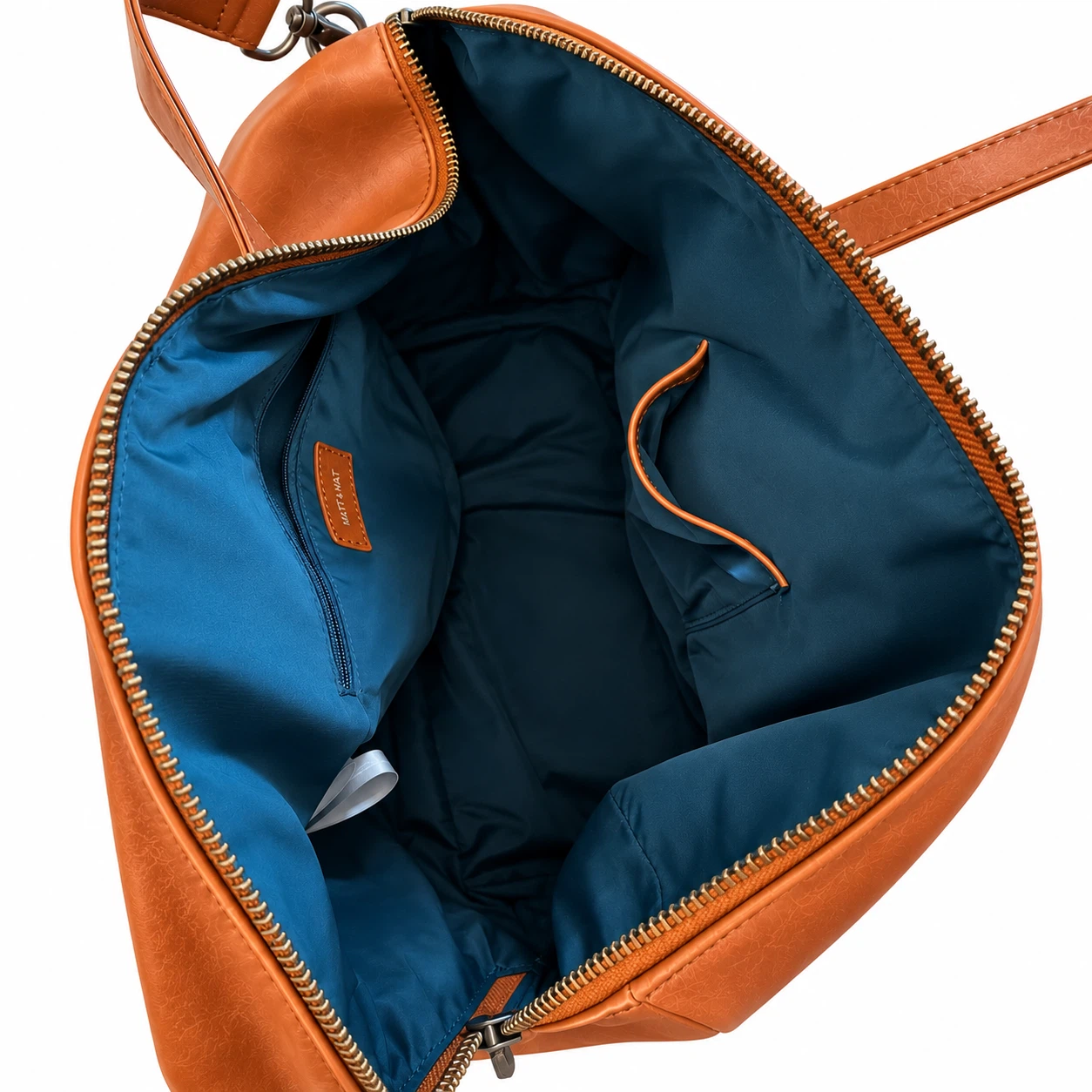 Matt & Nat Cognac Carryall Bag - photo 3