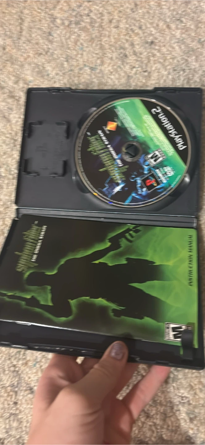 Syphon Filter: The Omega Strain for PlayStation 2 - photo 2