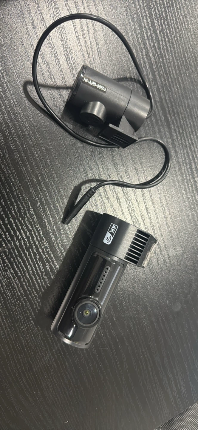 J-TRONIC JT4K-06 4K+1K Dash Cam - photo 3