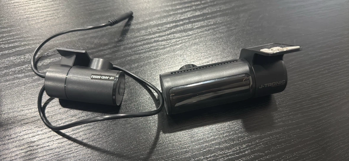 J-TRONIC JT4K-06 4K+1K Dash Cam - photo 4