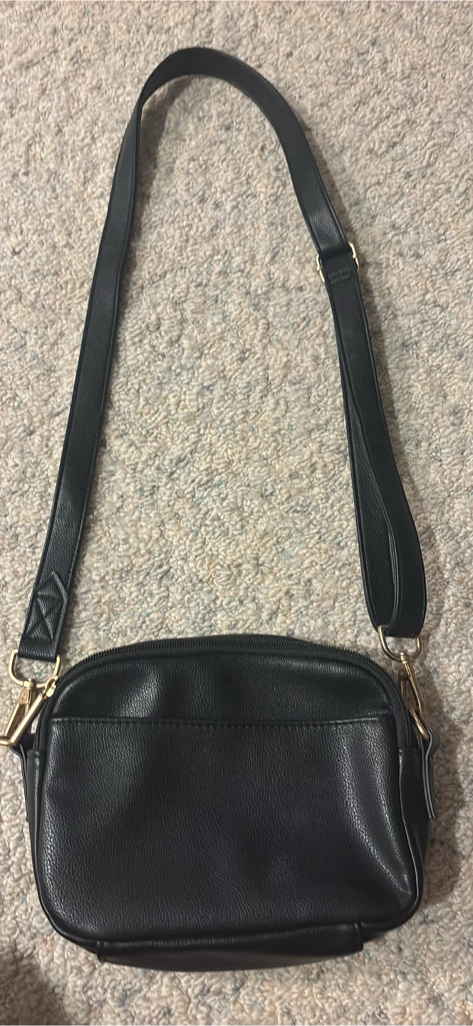 Thirty-One black crossbody bag - photo 3