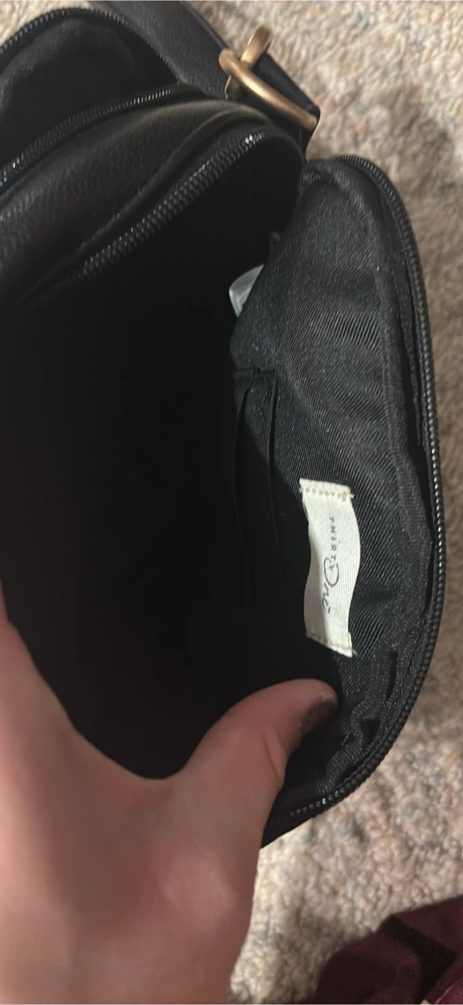 Thirty-One black crossbody bag - photo 4