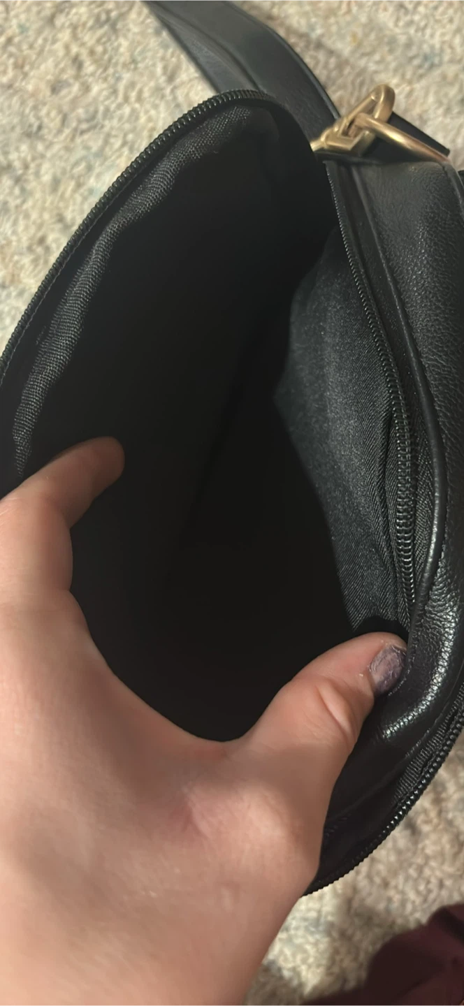Thirty-One black crossbody bag - photo 5