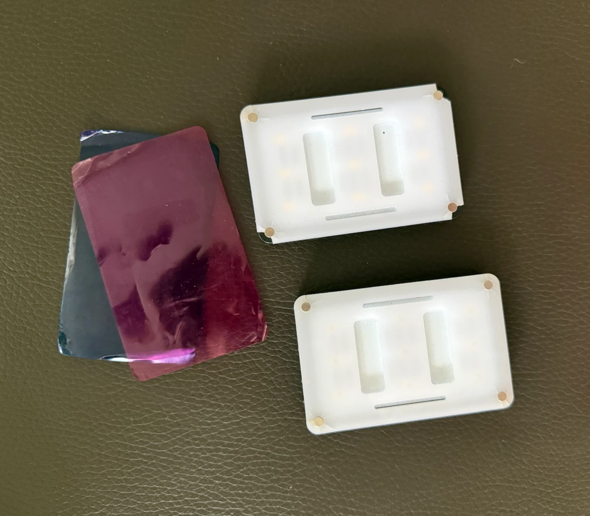 Aputure Amaran AL-M9 LED Light (Set of 2) - photo 3