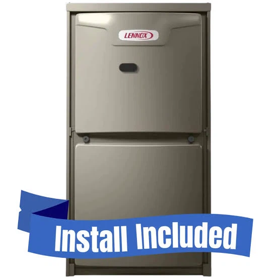 New gas furnace,high efficiency,ECM,quiet