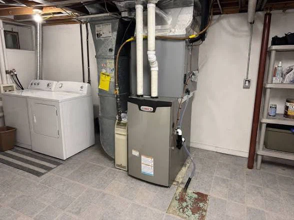 New gas furnace,high efficiency,ECM,quiet - photo 2
