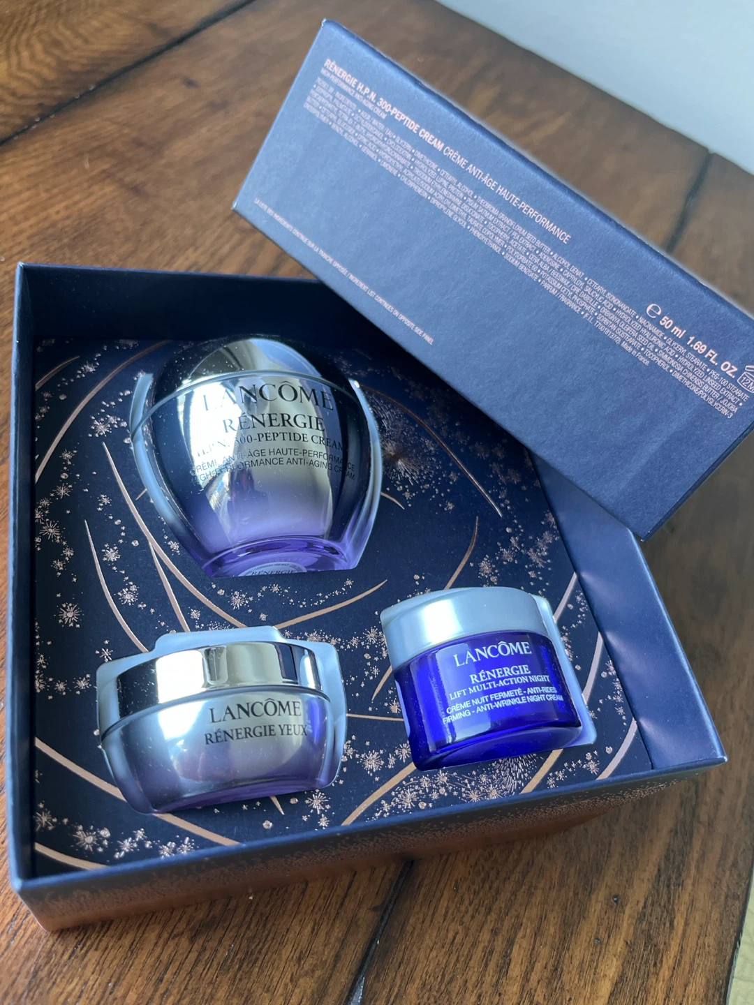 Lancome Renergie Skincare Set - photo 4