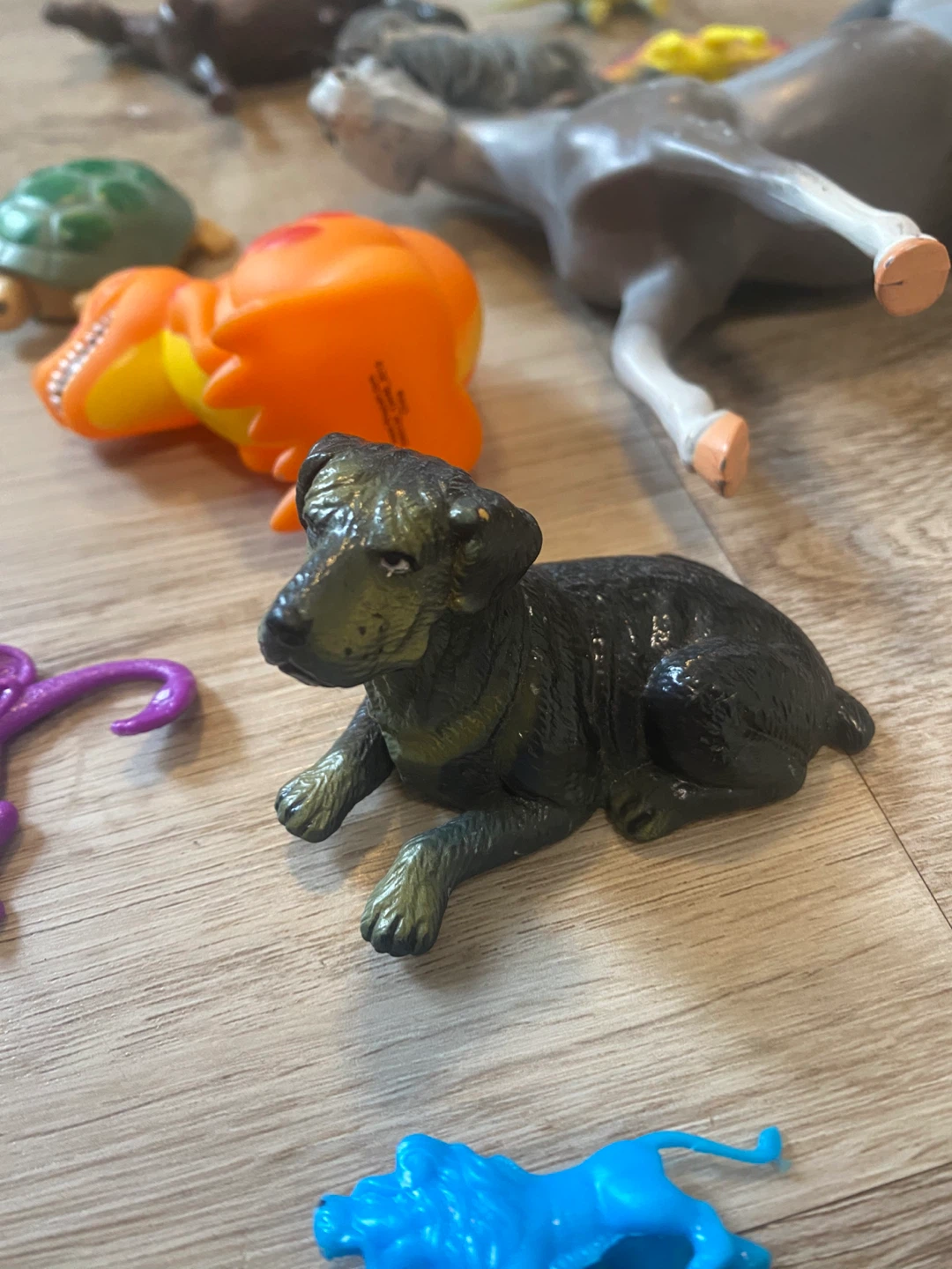 Assorted animal & dinosaur lot - photo 2