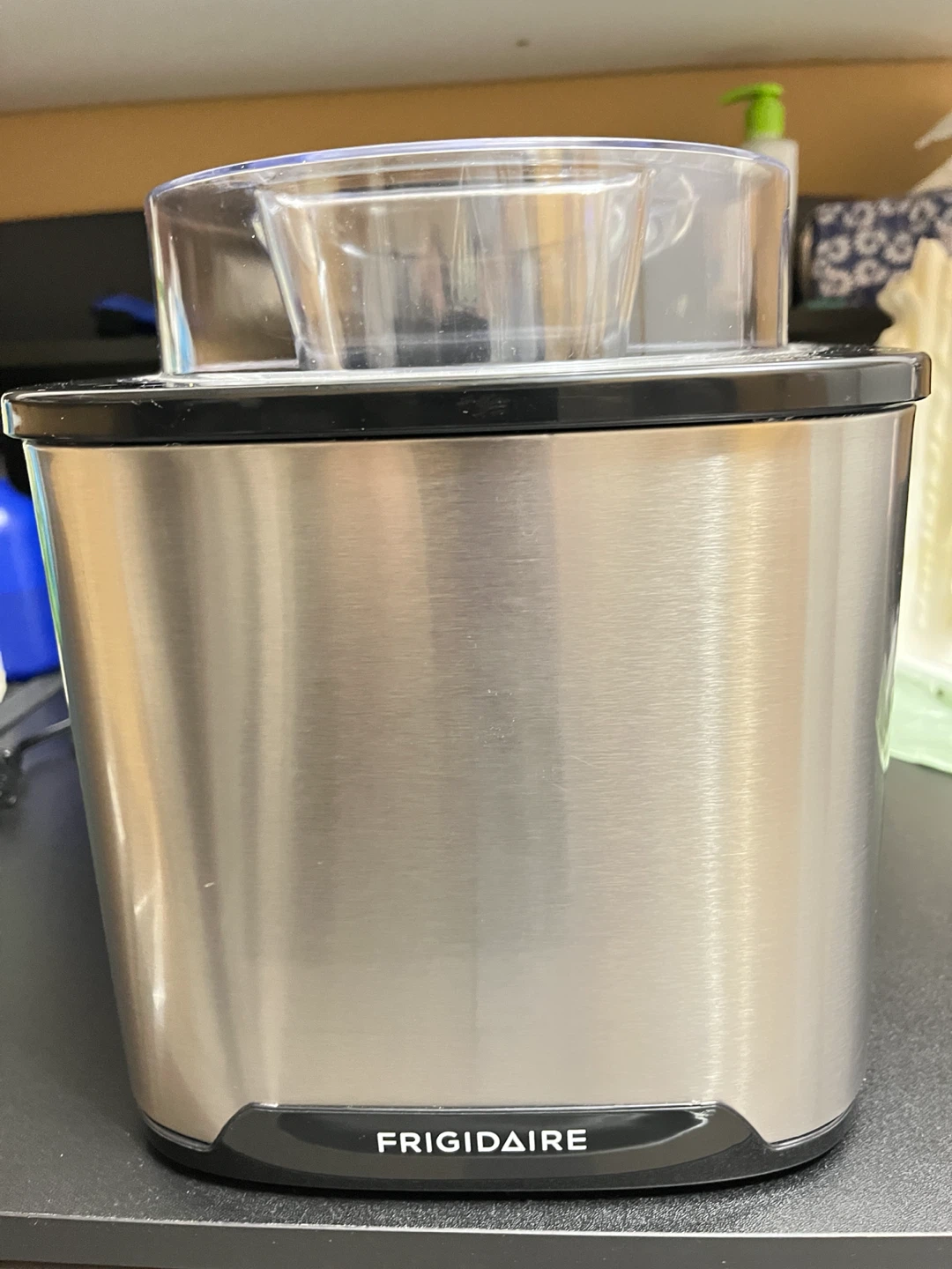 Frigidaire Ice Cream Maker