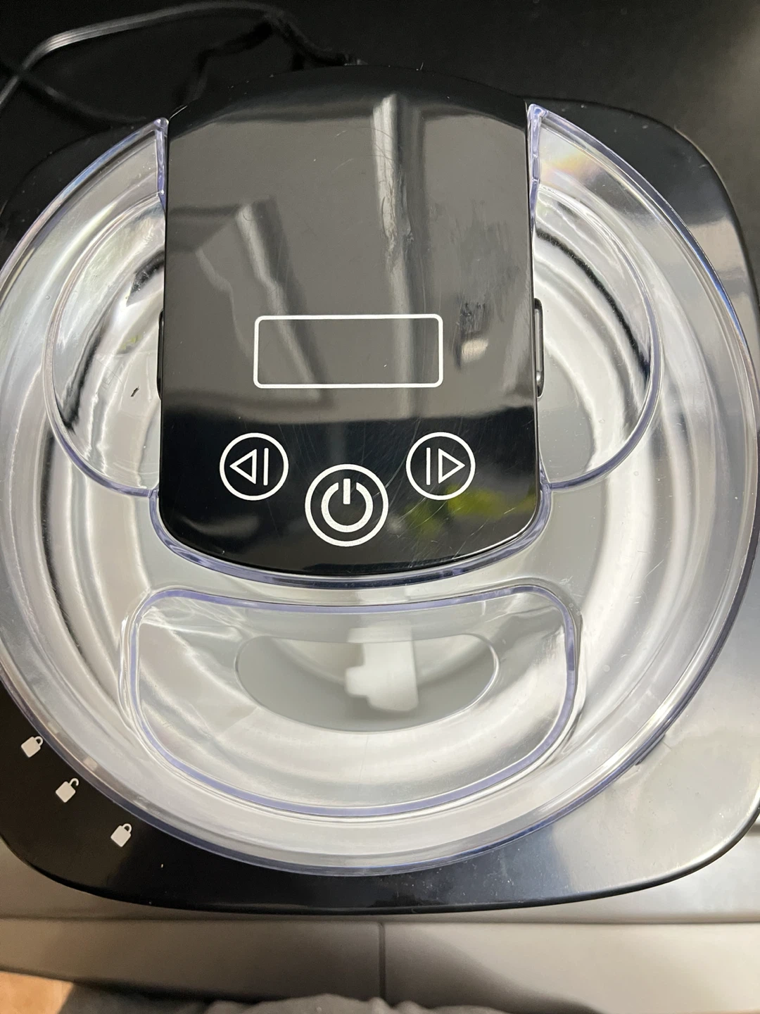 Frigidaire Ice Cream Maker - photo 2
