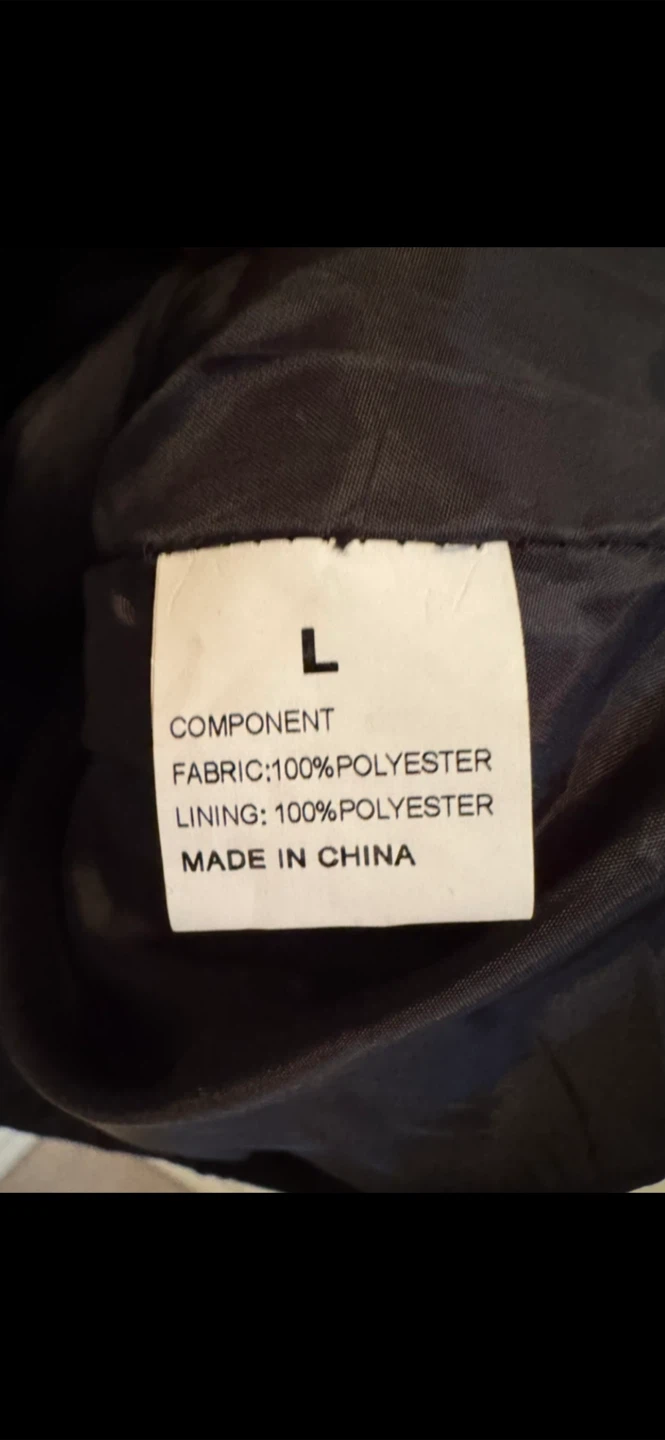 Black Puffer Jacket - photo 4