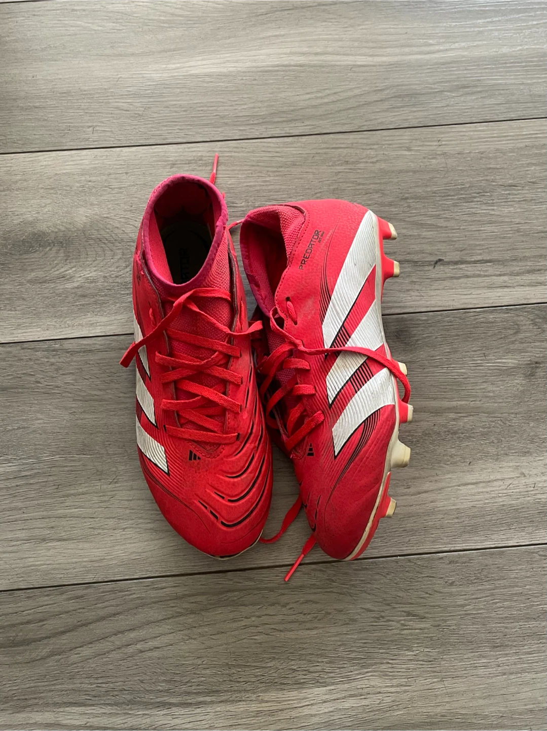 Adidas Soccer Cleats